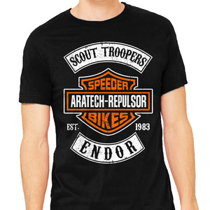 Speeder Bike Club