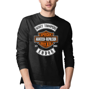 Speeder Bike Club