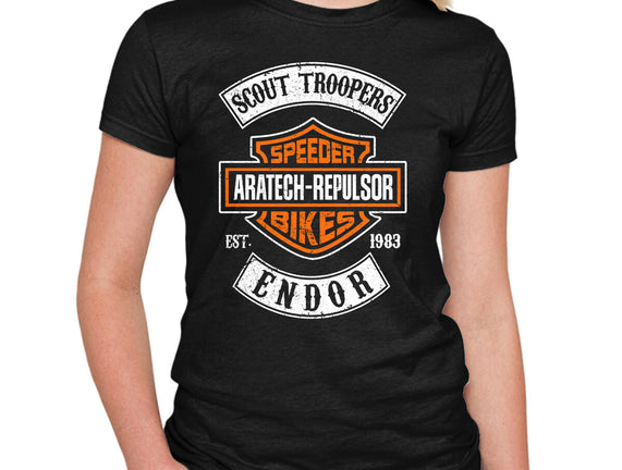 Speeder Bike Club