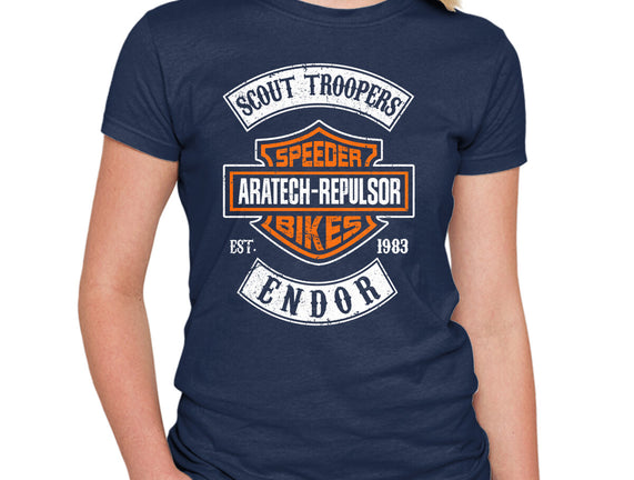Speeder Bike Club