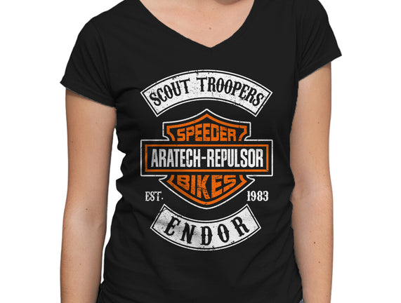 Speeder Bike Club
