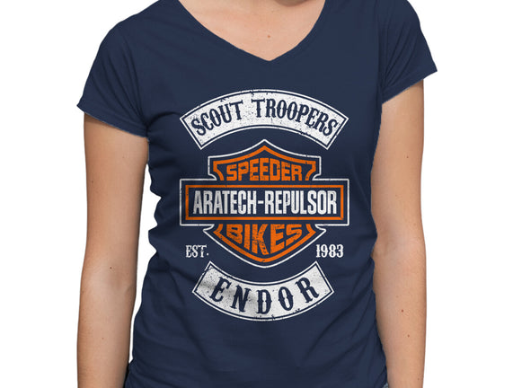 Speeder Bike Club