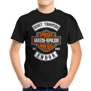 Speeder Bike Club