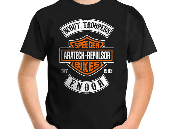 Speeder Bike Club