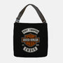 Speeder Bike Club-None-Adjustable Tote-Bag-DrMonekers