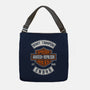 Speeder Bike Club-None-Adjustable Tote-Bag-DrMonekers