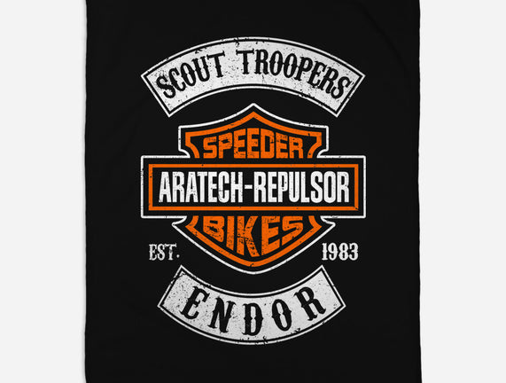 Speeder Bike Club