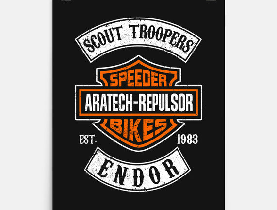 Speeder Bike Club