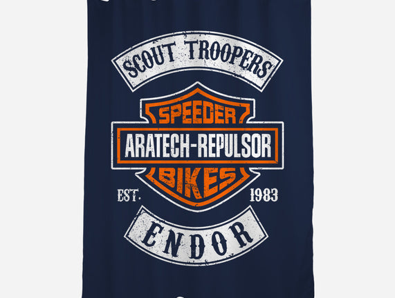 Speeder Bike Club