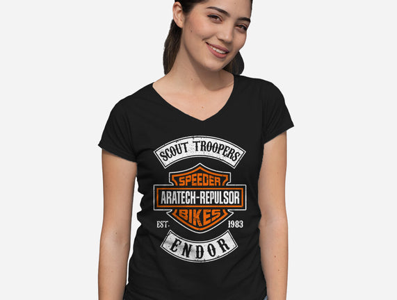 Speeder Bike Club