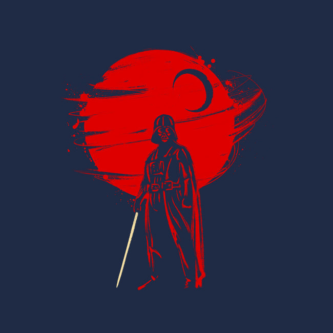 Dark Inks-Womens-Basic-Tee-sebasebi