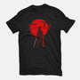 Dark Inks-Womens-Fitted-Tee-sebasebi