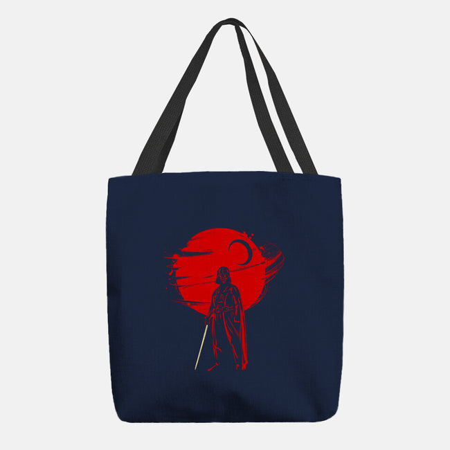 Dark Inks-None-Basic Tote-Bag-sebasebi