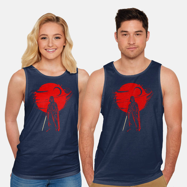 Dark Inks-Unisex-Basic-Tank-sebasebi