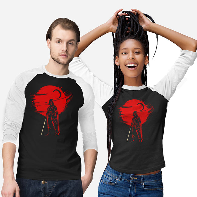 Dark Inks-Unisex-Baseball-Tee-sebasebi