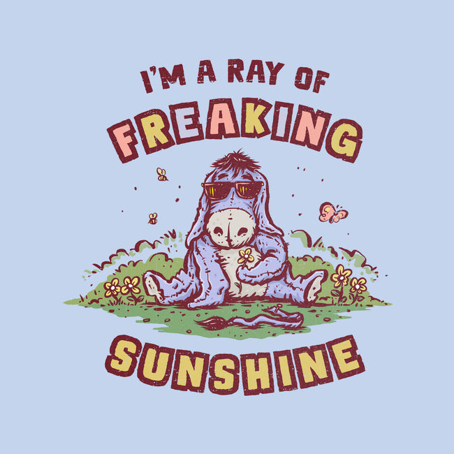 A Ray Of Freaking Sunshine-Mens-Premium-Tee-kg07