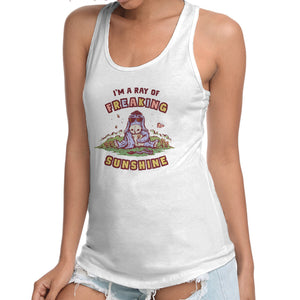 A Ray Of Freaking Sunshine