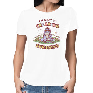 A Ray Of Freaking Sunshine