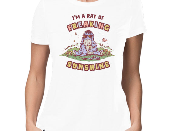 A Ray Of Freaking Sunshine