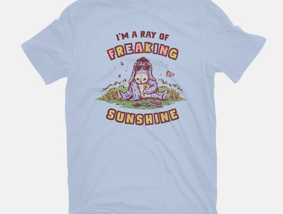 A Ray Of Freaking Sunshine