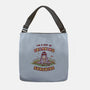 A Ray Of Freaking Sunshine-None-Adjustable Tote-Bag-kg07