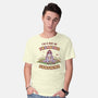 A Ray Of Freaking Sunshine-Mens-Basic-Tee-kg07