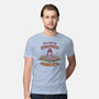 A Ray Of Freaking Sunshine-Mens-Premium-Tee-kg07