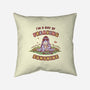 A Ray Of Freaking Sunshine-None-Removable Cover w Insert-Throw Pillow-kg07