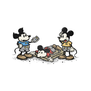 Red Shirt Mouse
