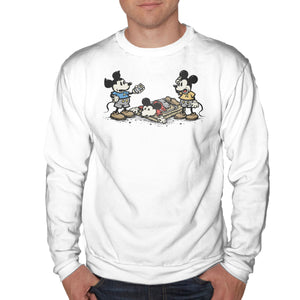 Red Shirt Mouse