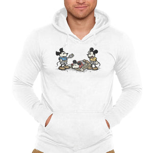 Red Shirt Mouse