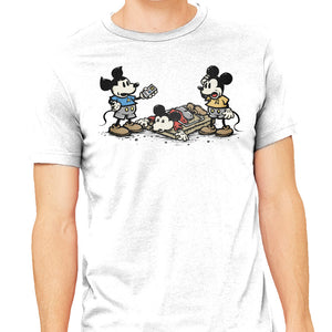 Red Shirt Mouse
