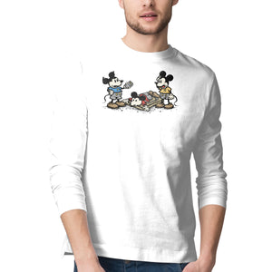 Red Shirt Mouse