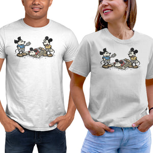 Red Shirt Mouse