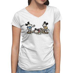 Red Shirt Mouse