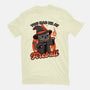 Magical Fireball Cat-Mens-Premium-Tee-Studio Mootant