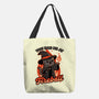 Magical Fireball Cat-None-Basic Tote-Bag-Studio Mootant