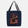 Magical Fireball Cat-None-Basic Tote-Bag-Studio Mootant