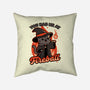 Magical Fireball Cat-None-Removable Cover w Insert-Throw Pillow-Studio Mootant