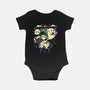 Haunted House Cleaning-Baby-Basic-Onesie-estudiofitas