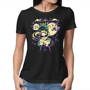 Haunted House Cleaning