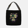 Haunted House Cleaning-None-Adjustable Tote-Bag-estudiofitas