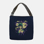 Haunted House Cleaning-None-Adjustable Tote-Bag-estudiofitas