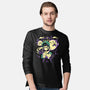 Haunted House Cleaning-Mens-Long Sleeved-Tee-estudiofitas