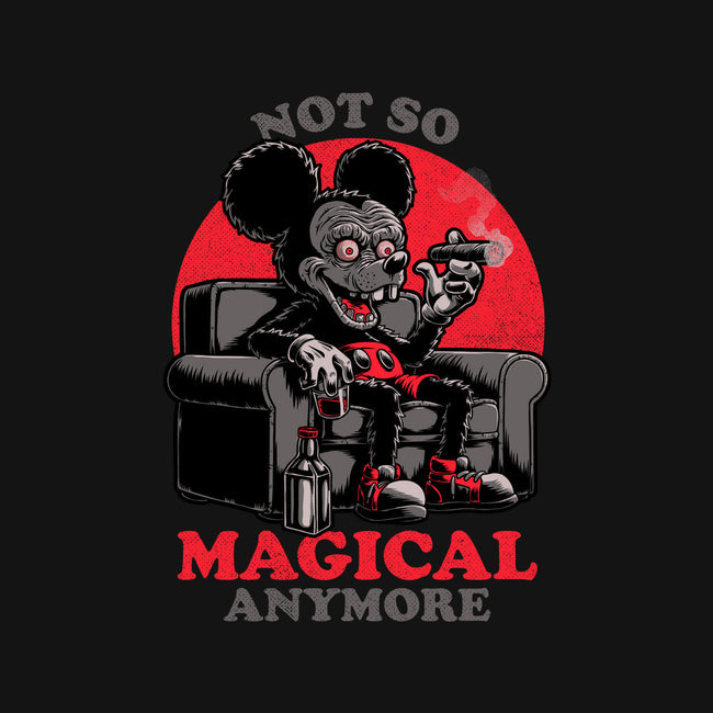 Not A Magical Rat-Womens-Basic-Tee-Studio Mootant