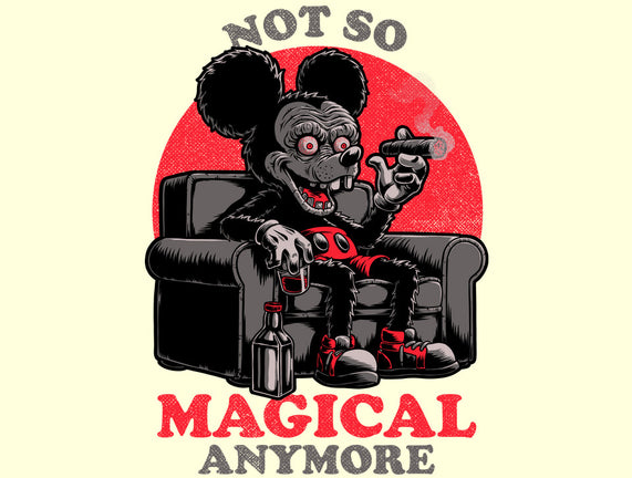 Not A Magical Rat