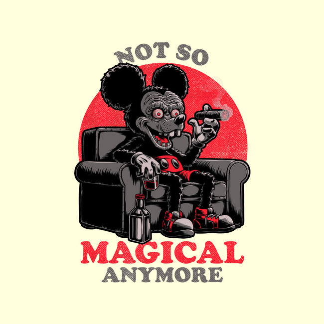 Not A Magical Rat-None-Glossy-Sticker-Studio Mootant