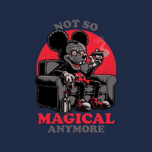 Not A Magical Rat-Mens-Basic-Tee-Studio Mootant