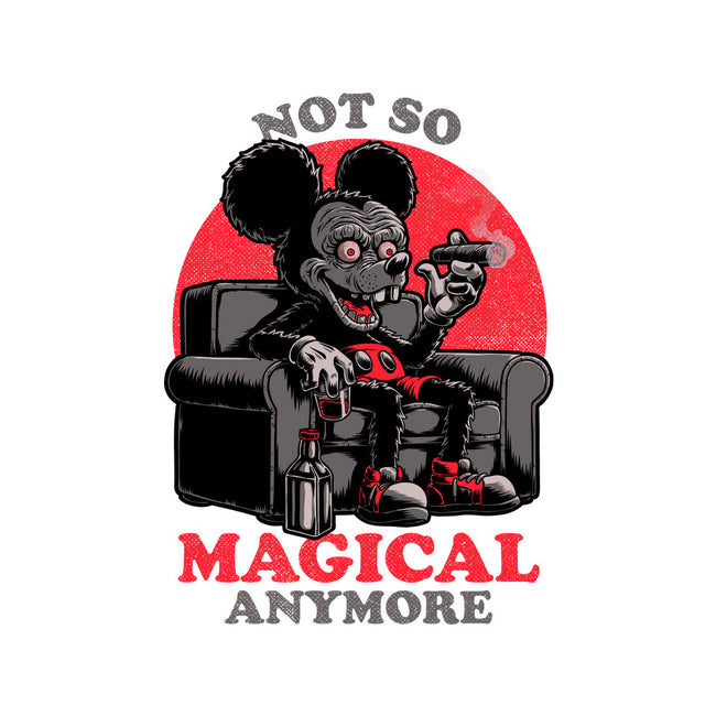 Not A Magical Rat-Baby-Basic-Tee-Studio Mootant