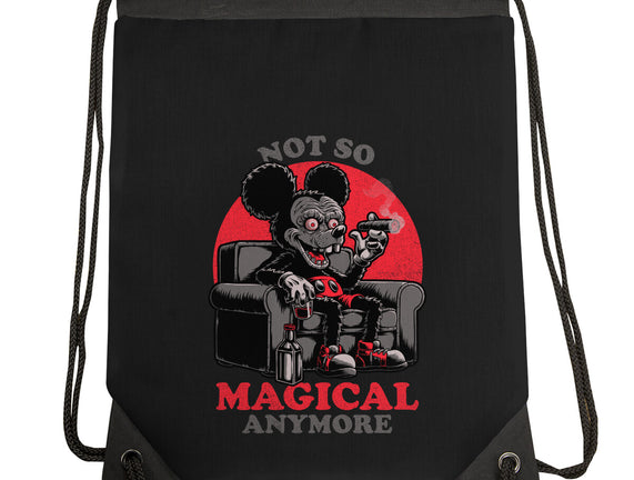 Not A Magical Rat